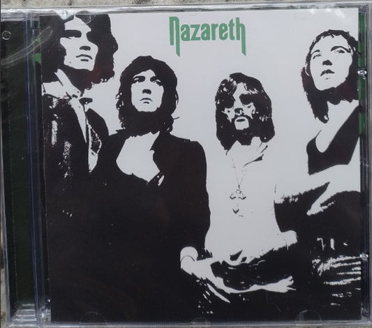 Nazareth  - Nazareth - CD
