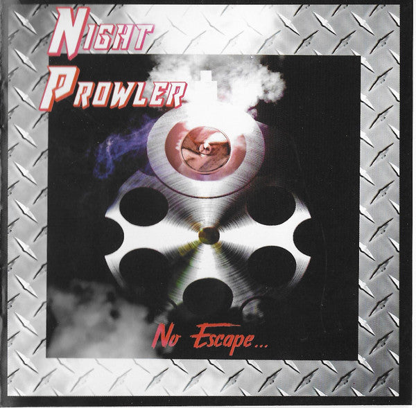 Night Prowler  - No Escape... - CD