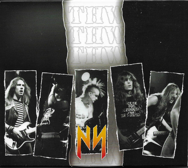 Nothing Sacred  - Deathwish - CD + DVD