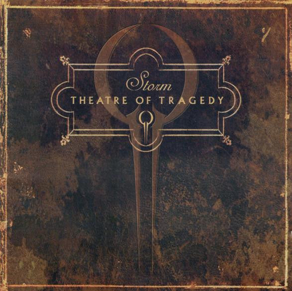 Theatre Of Tragedy - Storm - CD