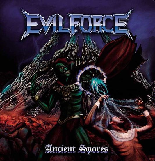 Evil Force  - Ancient Spores - CD
