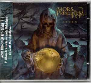 Mors Principium Est - Seven - CD