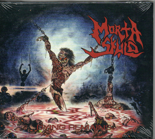 Morta Skuld - Dying Remains CD