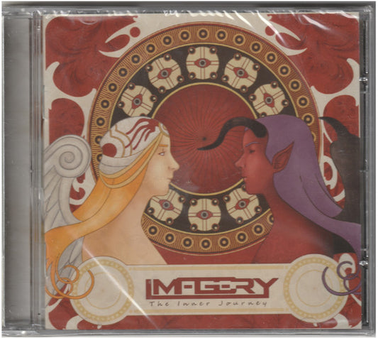 Imagery  - The Inner Journey - CD