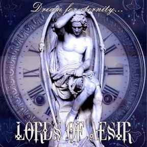 Lords Of Aesir - Dream For Eternity... - CD