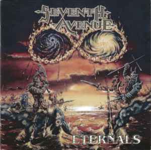 Seventh Avenue  - Eternals - CD