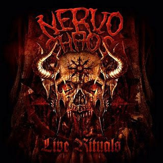 Nervochaos - Live Rituals - CD