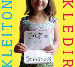 Kleiton & Kledir - Par Ou Ímpar - CD