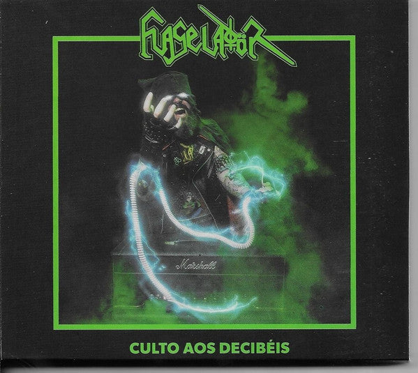 Flagelador - Culto Aos Decibéis - CD