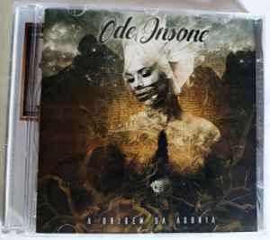 Ode Insone - A Origem da Agonia - CD