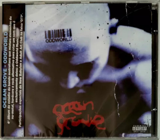 Ocean Grove - Oddworld - CD