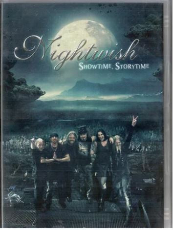 Nightwish - Showtime, Storytime - 2xDVD