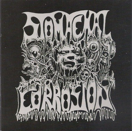 Stomachal Corrosion - Stomachal Corrosion - CD