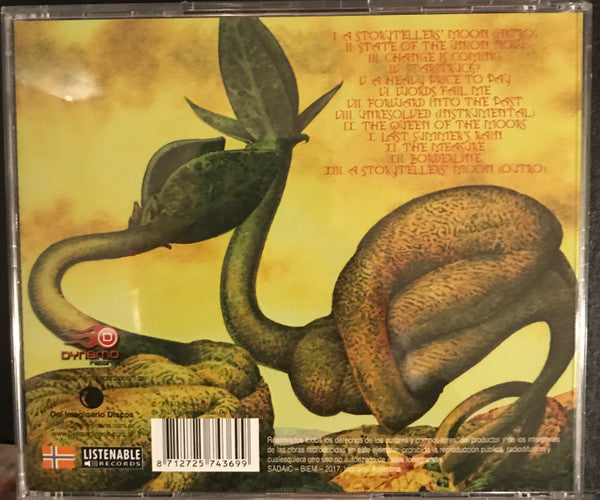 Skyclad - Forward Into The Past - CD