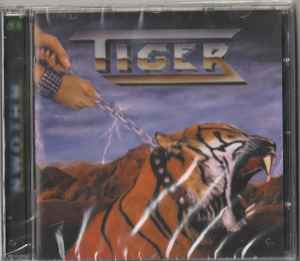 Tiger  - Tiger - CD