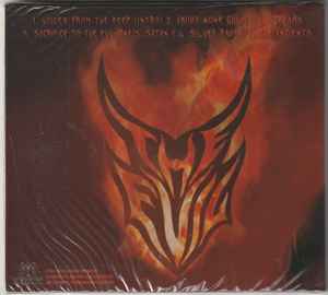 The Evil  - The Evil - CD