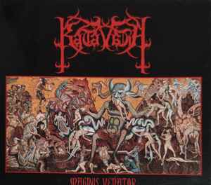 Katavasia - Magnus Venator - CD