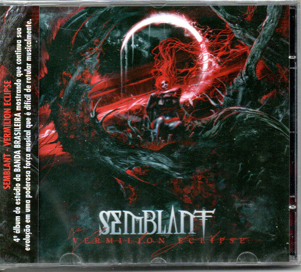 Semblant - Vermilion Eclipse - CD