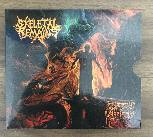 Skeletal Remains  - Fragments Of The Ageless - CD