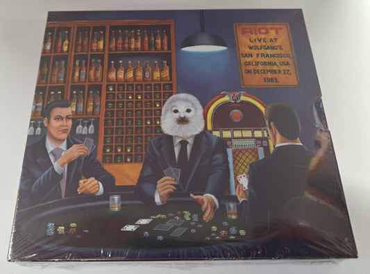 Riot  - The Official Live Albums Vol. 7 - 2xCD