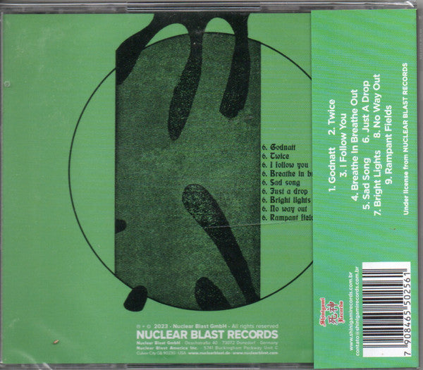 Graveyard  - 6 - CD