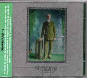 Graveyard  - 6 - CD