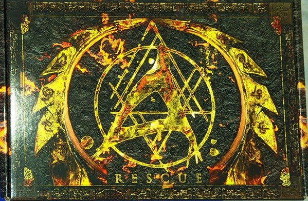 Shaman  - Rescue - CD + DVD