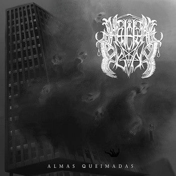Hateful Agony  - Almas Queimadas - CD