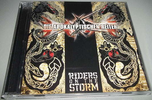 Die Apokalyptischen Reiter - Riders On The Storm - CD