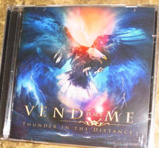 Place Vendome - Thunder In The Distance - CD