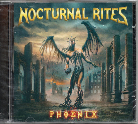 Nocturnal Rites - Phoenix - CD