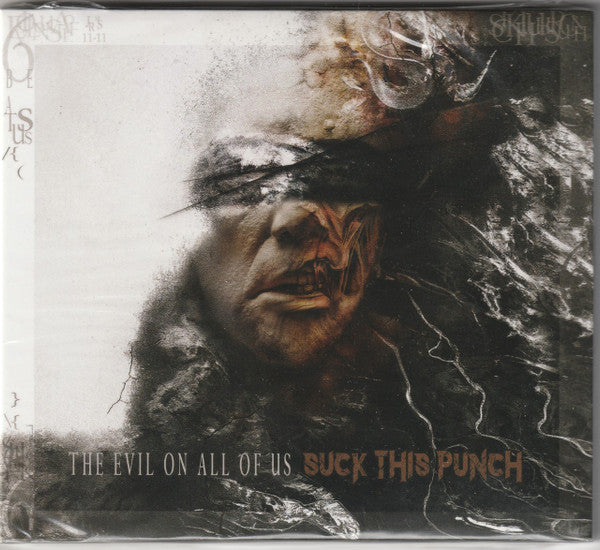 Suck This Punch - The Evil On All Of Us - CD