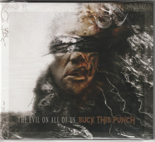 Suck This Punch - The Evil On All Of Us - CD