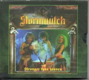 Stormwitch - Stronger Than Heaven - CD
