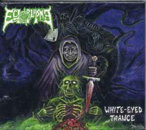 Ectoplasma  - White-Eyed Trance - CD