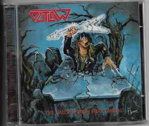 Outlaw  - The Calling From Heavy Metal - CD