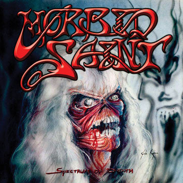 Morbid Saint - Spectrum Of Death - CD
