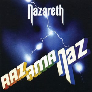 Nazareth  - Razamanaz - CD