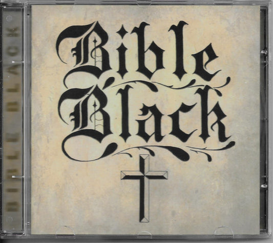 Bible Black - Complete Recordings 1981-1983 - CD