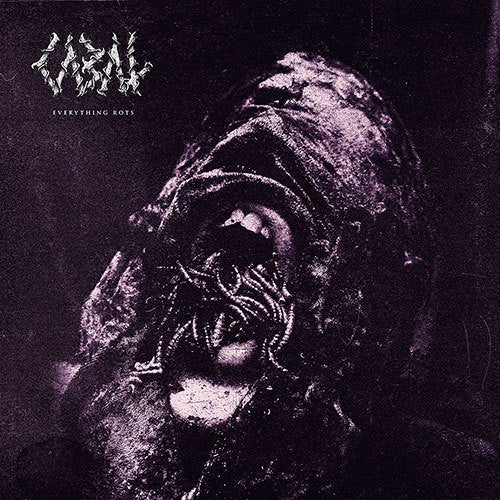 Cabal  - Everything Rots - CD