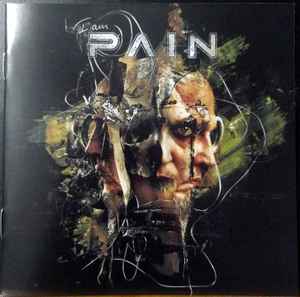 Pain  - I Am - CD