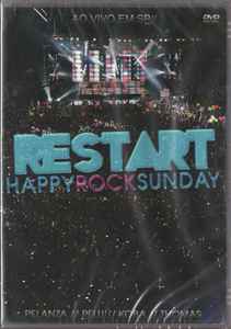 Restart  - Happy Rock Sunday - DVD