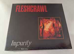Fleshcrawl - Impurity - CD