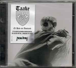 Taake - Et Hav Av Avstand - CD