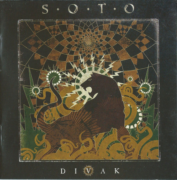 S.O.T.O.  - Divak - CD