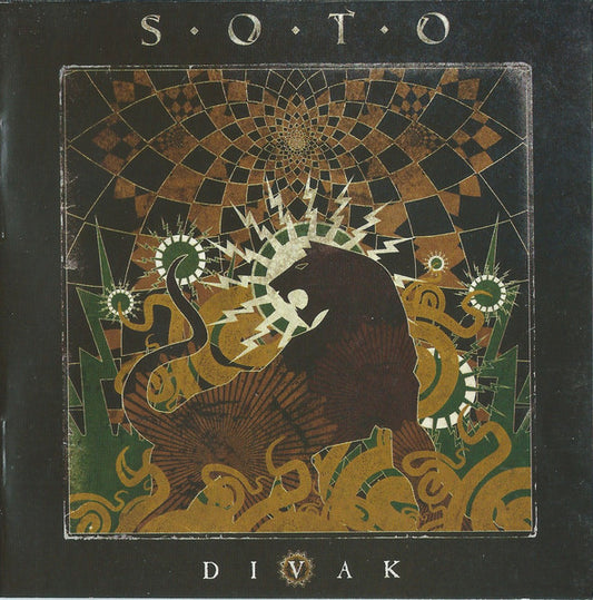 S.O.T.O.  - Divak - CD