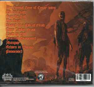 Entrails  - An Eternal Time Of Decay - CD