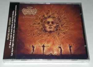 Praying Mantis  - Katharsis - CD
