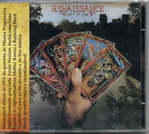 Renaissance  - Turn Of The Cards - CD