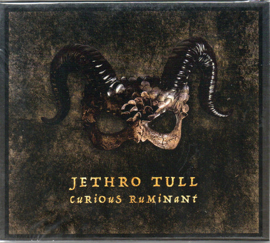Jethro Tull - Curious Ruminant - CD